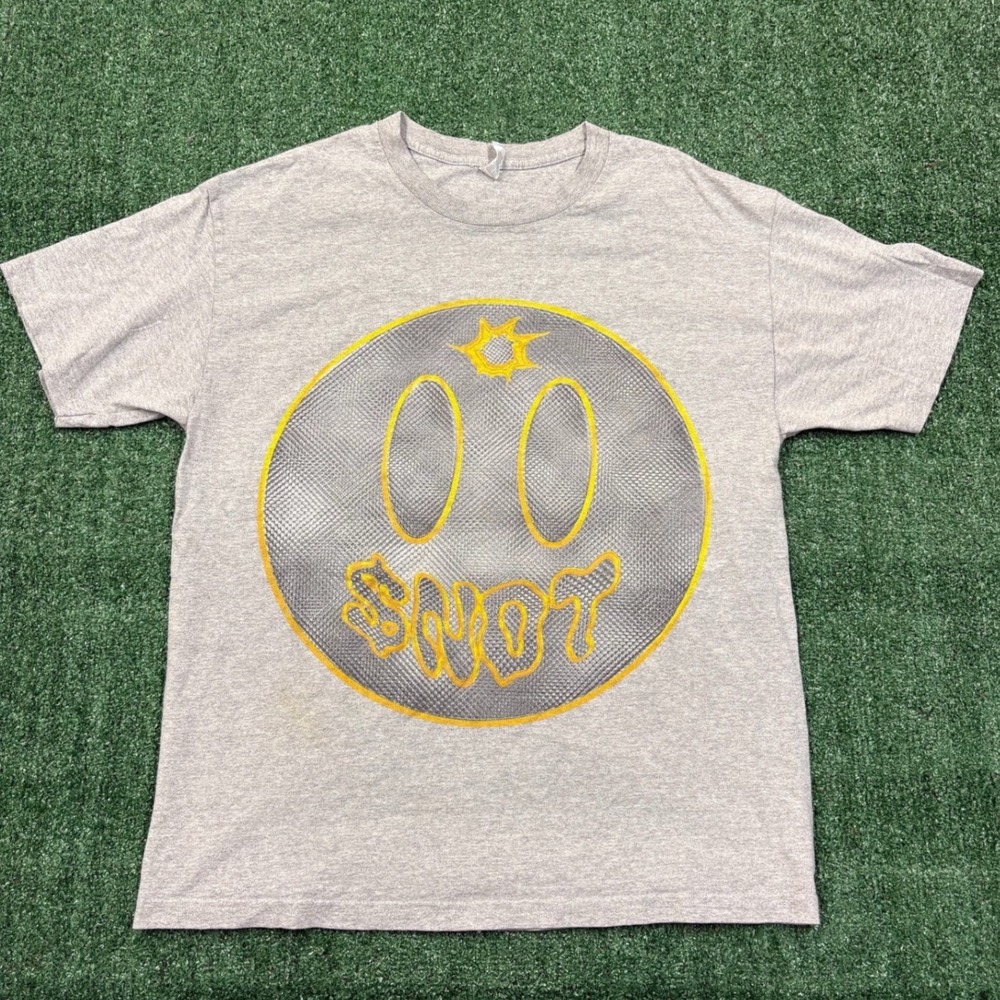 2022 SNOT G59 Grey Day Tour T-shirt